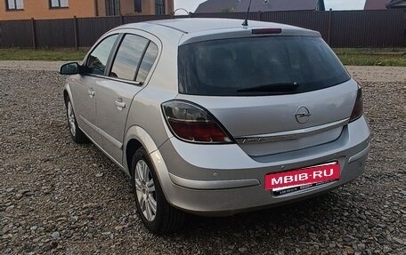 Opel Astra H, 2009 год, 590 000 рублей, 12 фотография