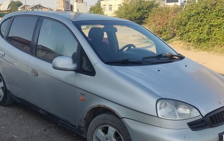 Daewoo Tacuma, 2001 год, 215 000 рублей, 10 фотография