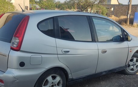 Daewoo Tacuma, 2001 год, 215 000 рублей, 11 фотография
