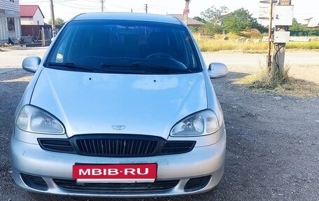 Daewoo Tacuma, 2001 год, 215 000 рублей, 2 фотография