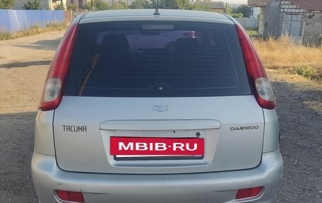 Daewoo Tacuma, 2001 год, 215 000 рублей, 8 фотография