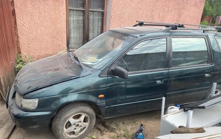Mitsubishi Space Wagon III, 1997 год, 50 000 рублей, 2 фотография