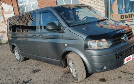 Volkswagen Transporter T5 рестайлинг, 2010 год, 1 550 000 рублей, 5 фотография