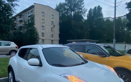 Nissan Juke II, 2012 год, 1 450 000 рублей, 3 фотография