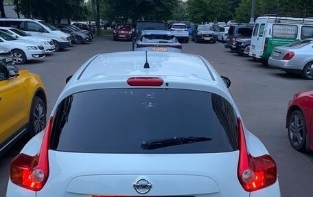 Nissan Juke II, 2012 год, 1 450 000 рублей, 4 фотография