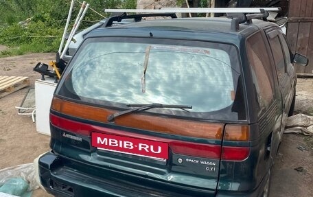 Mitsubishi Space Wagon III, 1997 год, 50 000 рублей, 4 фотография