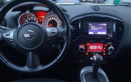 Nissan Juke II, 2012 год, 1 450 000 рублей, 2 фотография