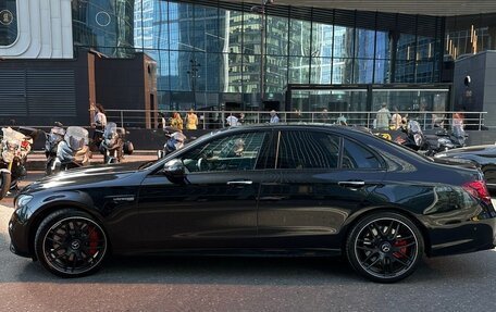 Mercedes-Benz E-Класс AMG, 2017 год, 7 500 000 рублей, 6 фотография