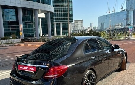 Mercedes-Benz E-Класс AMG, 2017 год, 7 500 000 рублей, 3 фотография