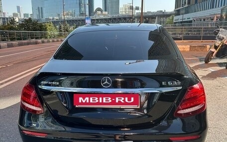 Mercedes-Benz E-Класс AMG, 2017 год, 7 500 000 рублей, 4 фотография