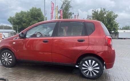 Chevrolet Aveo III, 2008 год, 440 000 рублей, 6 фотография