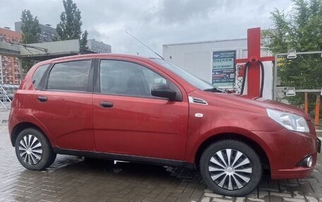 Chevrolet Aveo III, 2008 год, 440 000 рублей, 5 фотография