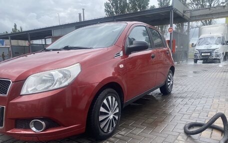 Chevrolet Aveo III, 2008 год, 440 000 рублей, 2 фотография