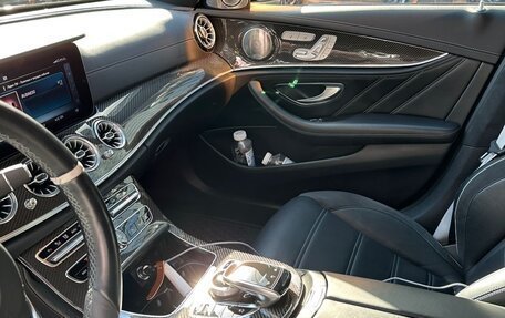 Mercedes-Benz E-Класс AMG, 2017 год, 7 500 000 рублей, 18 фотография