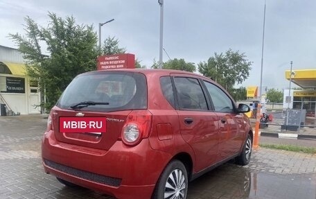 Chevrolet Aveo III, 2008 год, 440 000 рублей, 4 фотография
