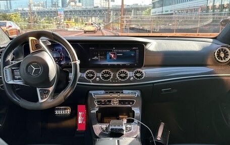 Mercedes-Benz E-Класс AMG, 2017 год, 7 500 000 рублей, 22 фотография