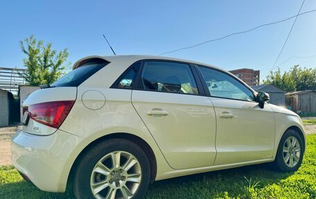 Audi A1, 2012 год, 1 199 000 рублей, 2 фотография