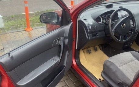 Chevrolet Aveo III, 2008 год, 440 000 рублей, 11 фотография