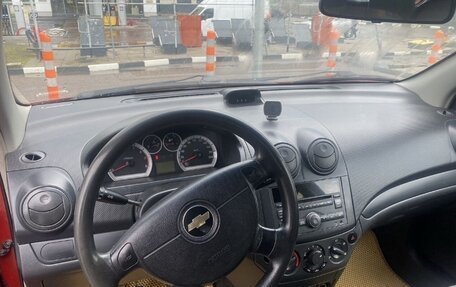 Chevrolet Aveo III, 2008 год, 440 000 рублей, 12 фотография