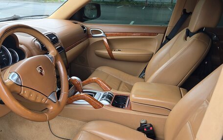 Porsche Cayenne III, 2007 год, 1 350 000 рублей, 4 фотография