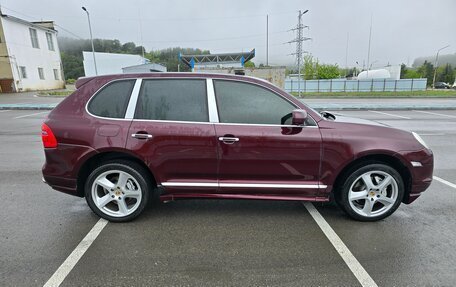 Porsche Cayenne III, 2007 год, 1 350 000 рублей, 6 фотография