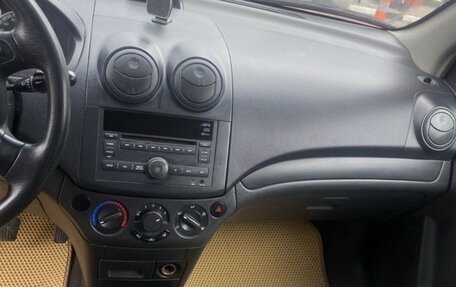 Chevrolet Aveo III, 2008 год, 440 000 рублей, 13 фотография