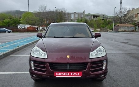 Porsche Cayenne III, 2007 год, 1 350 000 рублей, 2 фотография