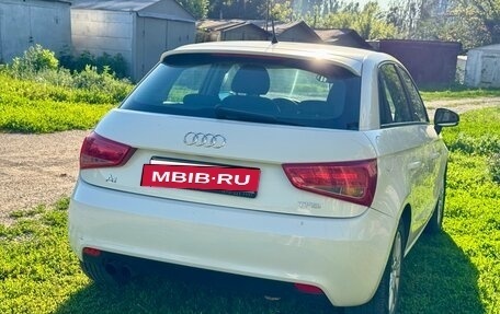 Audi A1, 2012 год, 1 199 000 рублей, 4 фотография