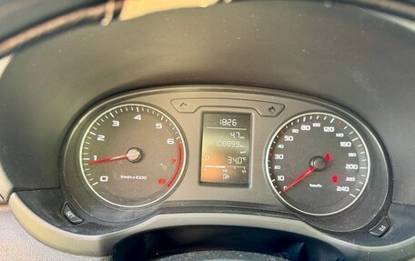 Audi A1, 2012 год, 1 199 000 рублей, 9 фотография