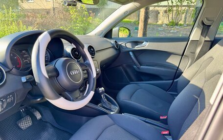 Audi A1, 2012 год, 1 199 000 рублей, 11 фотография
