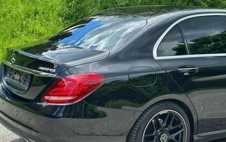 Mercedes-Benz C-Класс, 2016 год, 1 900 000 рублей, 5 фотография