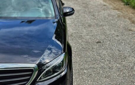 Mercedes-Benz C-Класс, 2016 год, 1 900 000 рублей, 8 фотография