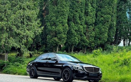 Mercedes-Benz C-Класс, 2016 год, 1 900 000 рублей, 9 фотография