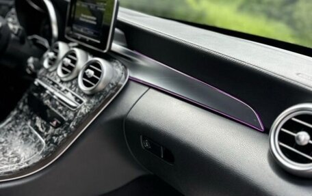 Mercedes-Benz C-Класс, 2016 год, 1 900 000 рублей, 11 фотография