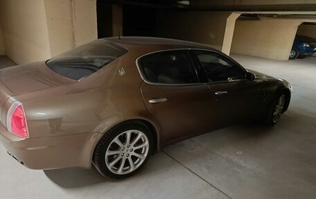 Maserati Quattroporte VI, 2004 год, 1 020 000 рублей, 7 фотография