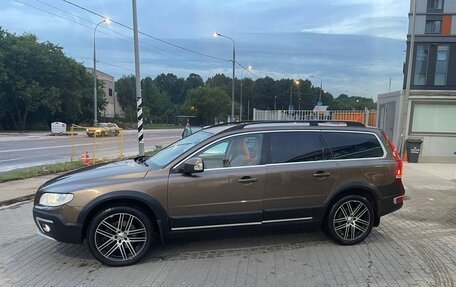 Volvo XC70 II рестайлинг, 2015 год, 2 450 000 рублей, 2 фотография