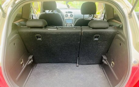 Opel Corsa D, 2007 год, 420 000 рублей, 7 фотография
