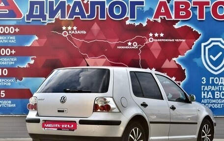 Volkswagen Golf IV, 2000 год, 343 000 рублей, 3 фотография