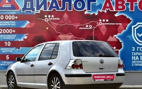Volkswagen Golf IV, 2000 год, 343 000 рублей, 5 фотография