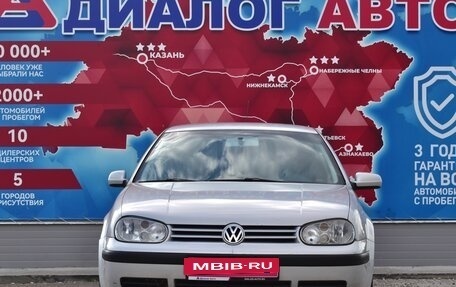 Volkswagen Golf IV, 2000 год, 343 000 рублей, 8 фотография