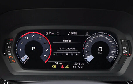 Audi A3, 2025 год, 3 089 111 рублей, 12 фотография