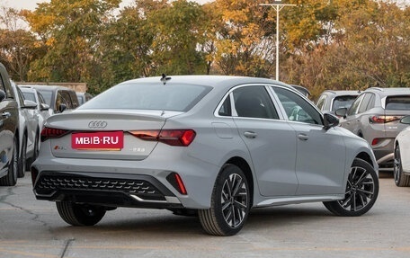 Audi A3, 2025 год, 3 089 111 рублей, 4 фотография