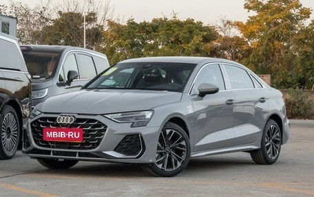 Audi A3, 2025 год, 3 089 111 рублей, 1 фотография
