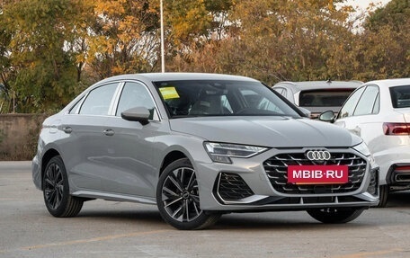 Audi A3, 2025 год, 3 089 111 рублей, 2 фотография
