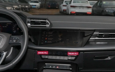 Audi A3, 2025 год, 3 089 111 рублей, 11 фотография