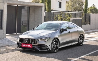 Mercedes-Benz CLA AMG, 2020 год, 4 000 000 рублей, 1 фотография