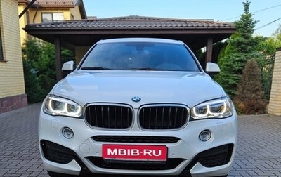 BMW X6, 2019 год, 5 500 000 рублей, 1 фотография