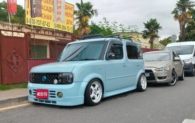 Nissan Cube II, 2003 год, 730 000 рублей, 1 фотография