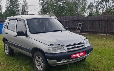 Chevrolet Niva I рестайлинг, 2006 год, 380 000 рублей, 1 фотография