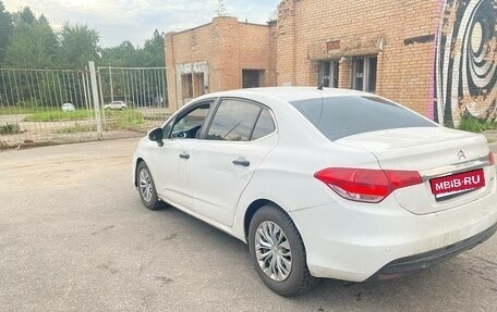 Citroen C4 II рестайлинг, 2014 год, 440 000 рублей, 1 фотография